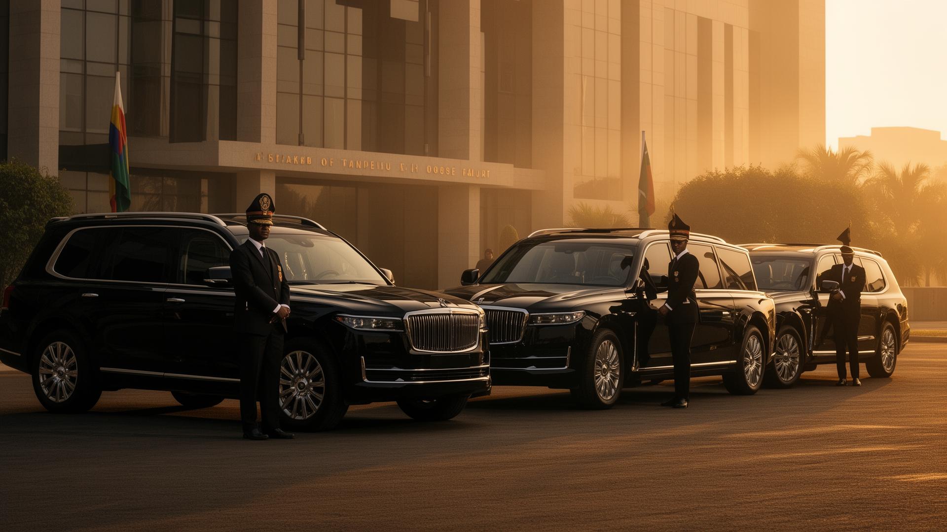 Corporate Transport