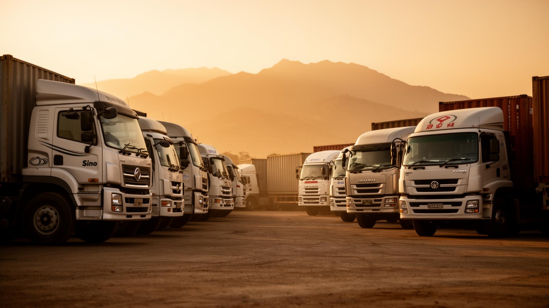 Logistics & Freight
